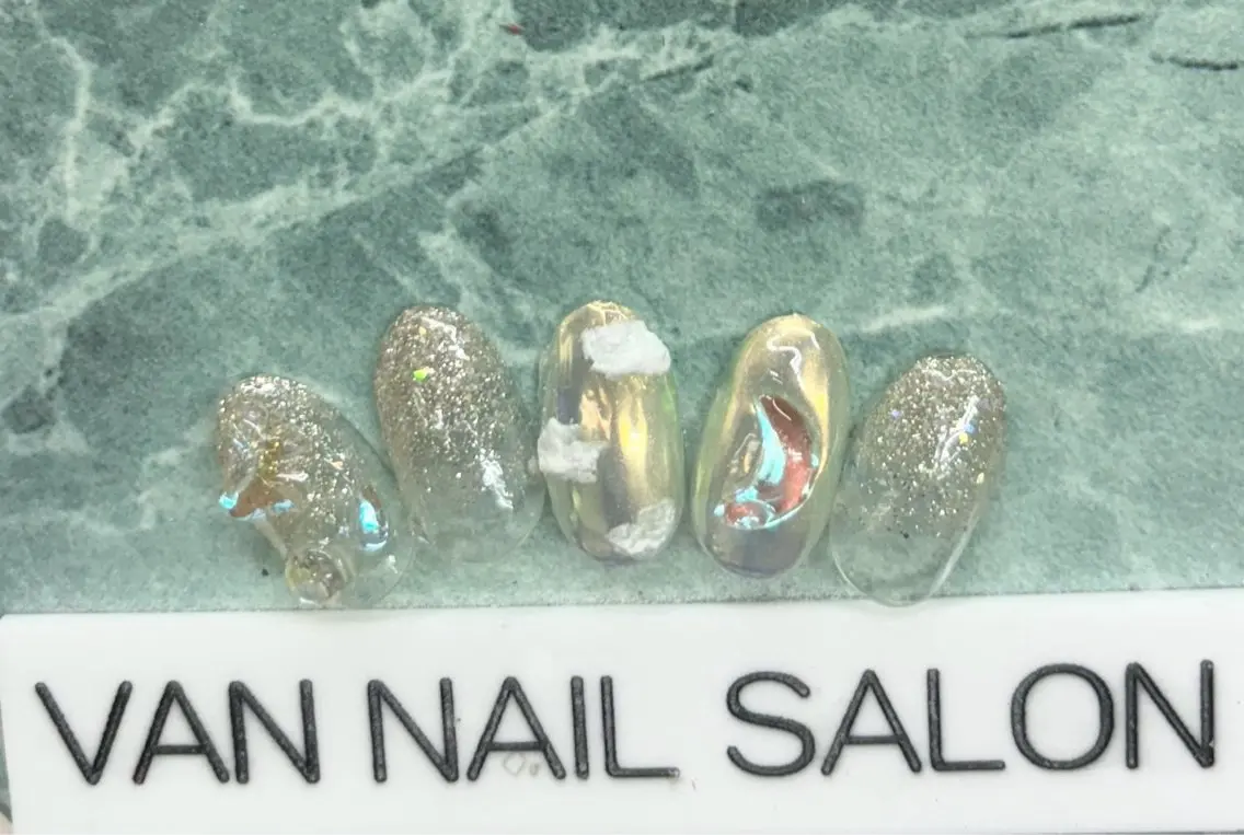ネイル ハンドネイル Van Nail Salonのネイルデザイン