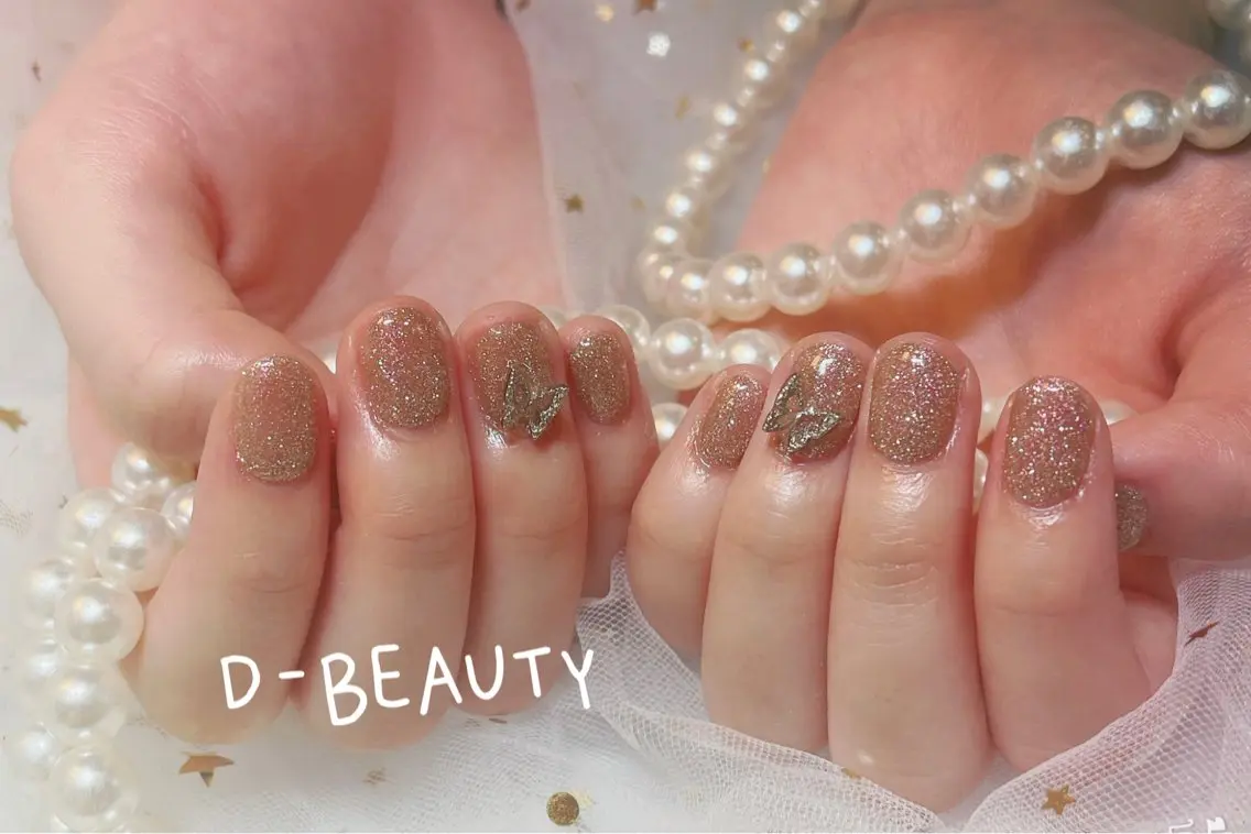 ネイル ハンドネイル D-BEAUTY Nailsalonのネイルデザイン
