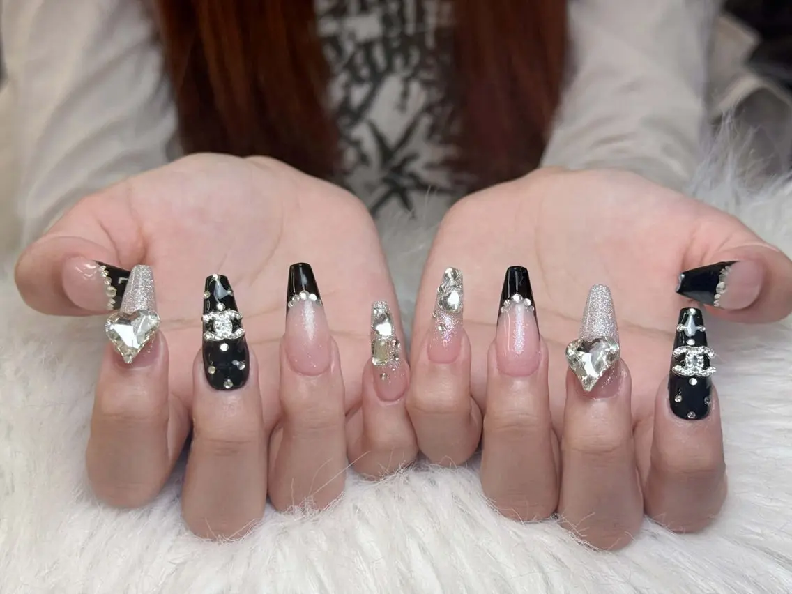 ネイル ハンドネイル Jenn Nail Salonのネイルデザイン