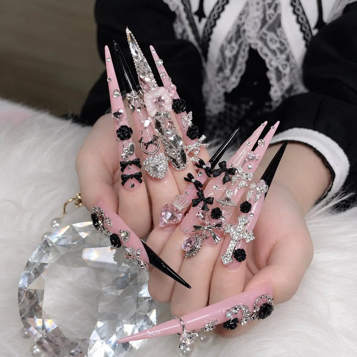 ネイル ハンドネイル YIA Nail Daikokuchoのネイルデザイン