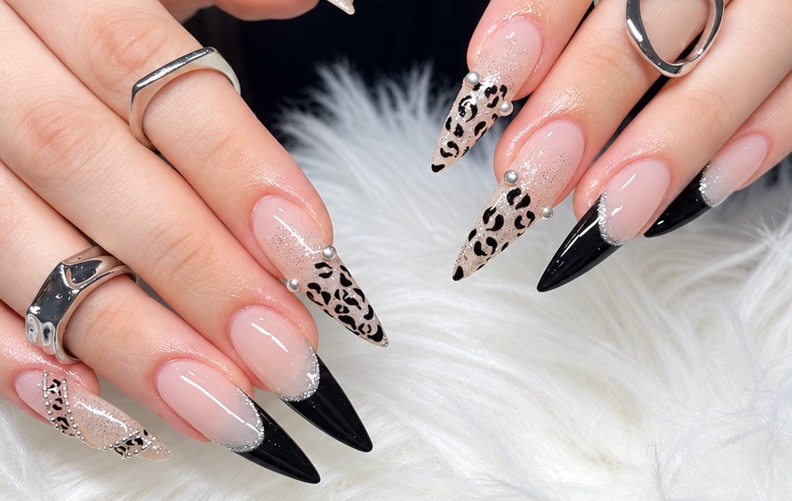 ネイル NailKaisei 自宅サロンのネイルデザイン