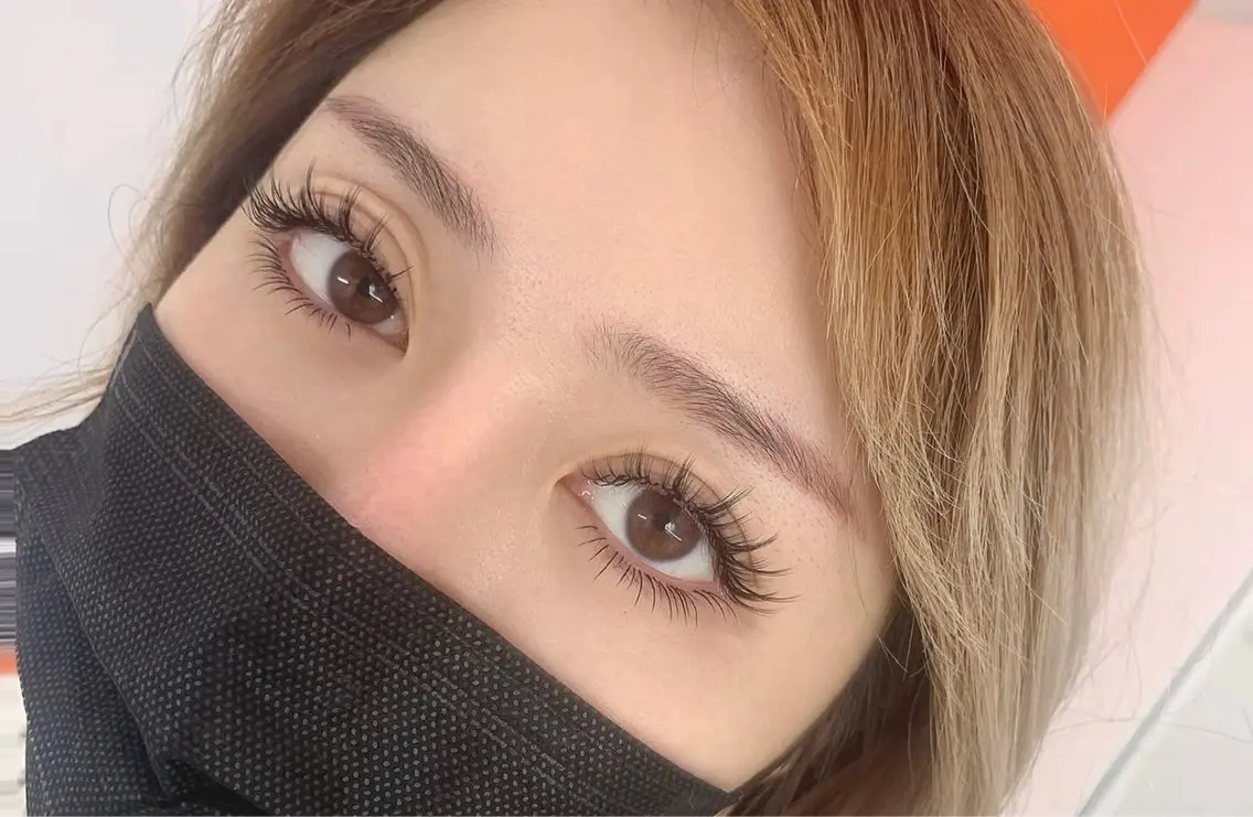 マツエク・マツパ マツエク Angelic Reina ♥🧸のマツエク・マツパデザイン