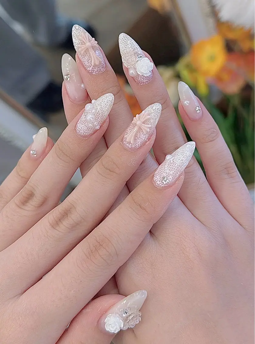 ネイル ハンドネイル ハンドケア NANA NAILのネイルデザイン