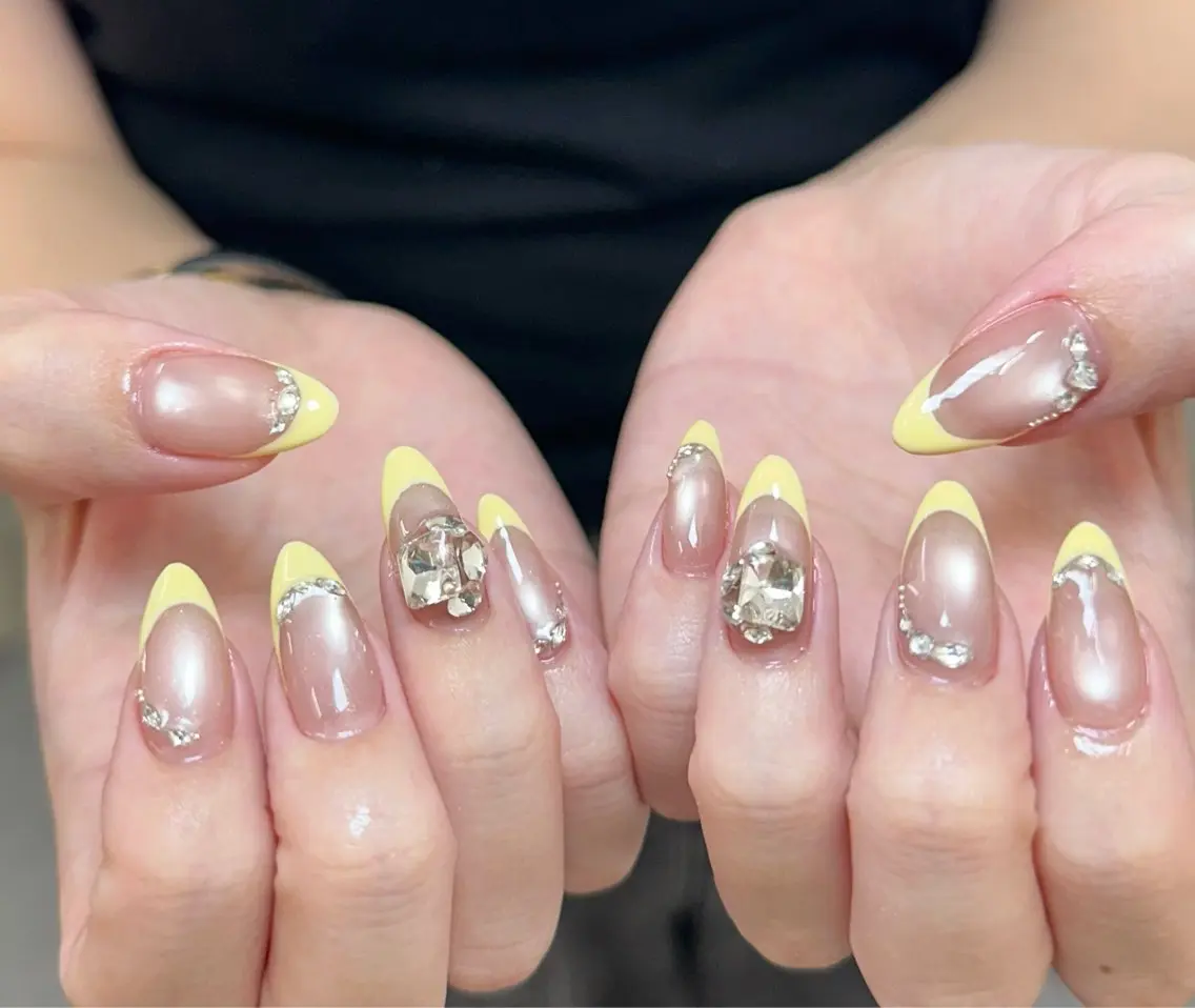 ネイル ハンドネイル Tinicoo nailのネイルデザイン