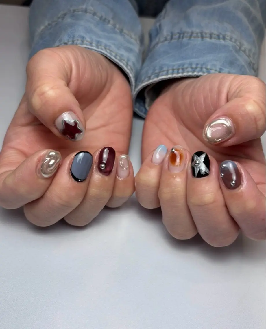 ネイル cottynail ✩のネイルデザイン