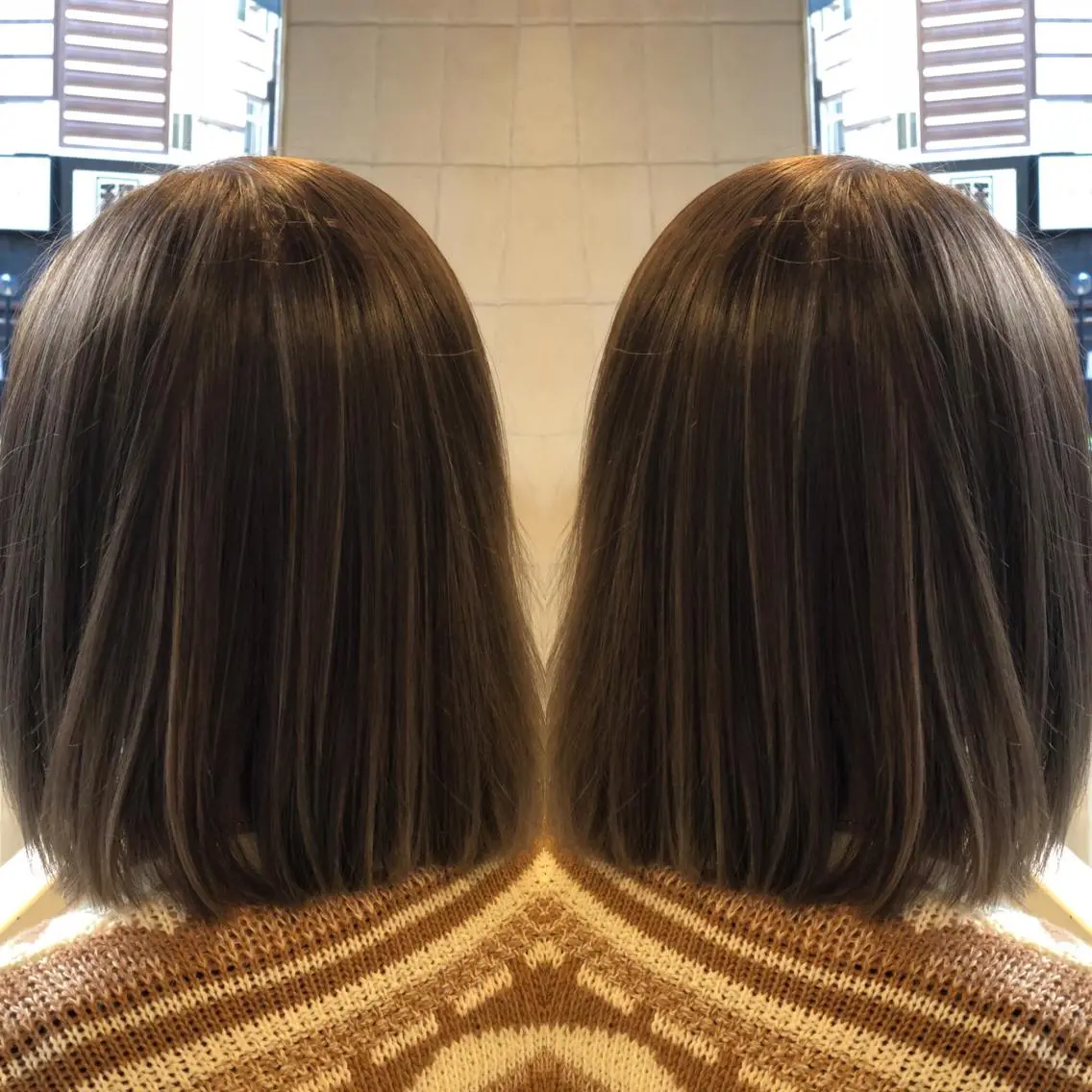 ショート BREK 袋井店のヘアスタイル
