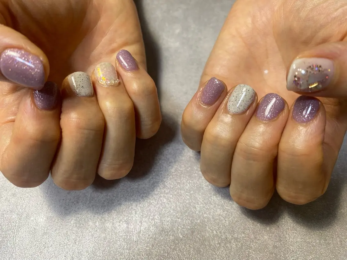 ネイル アートネイル N&nails エヌアンドネイルズのネイルデザイン