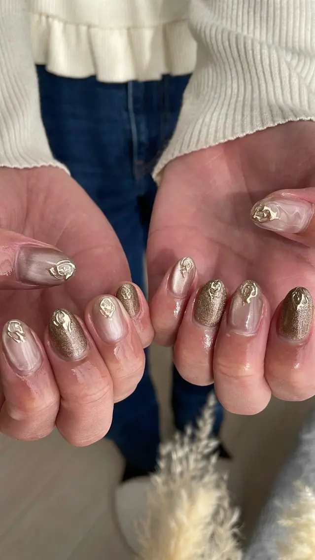 ネイル ハンドネイル Eve [nail ＊wax＊HBL]の眉毛・アイブロウイメージ