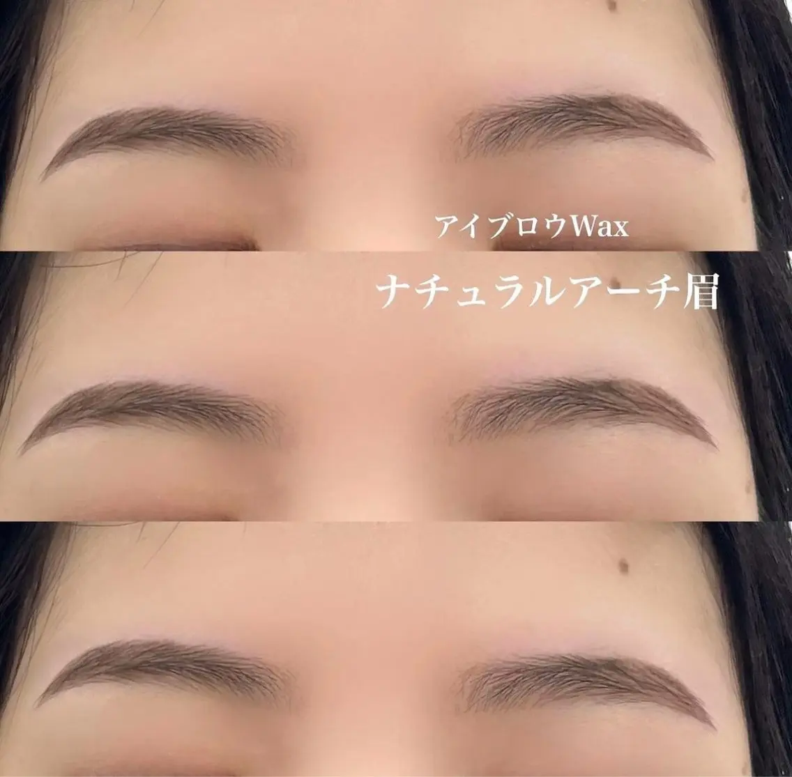 【9月16日11時15分〜】当日予約🙆🏼♀️ 眉毛wax 🥺🎀の写真