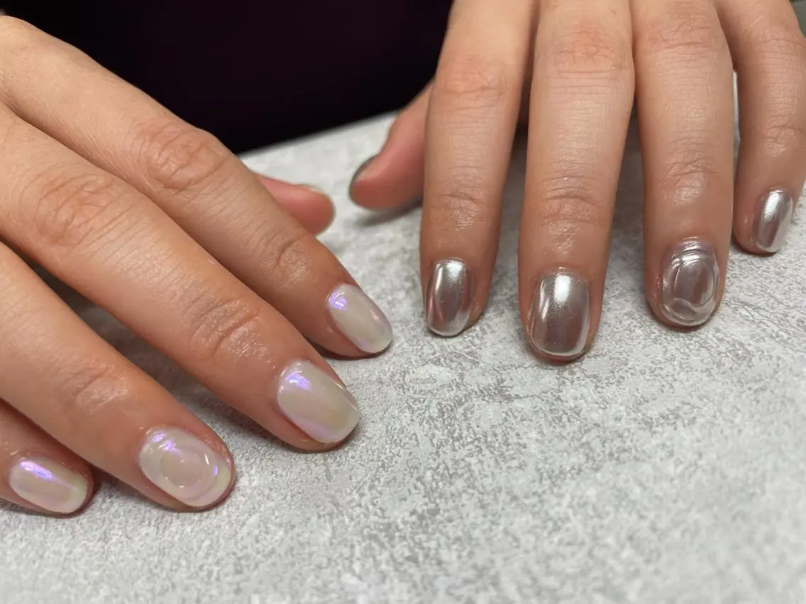 ネイル ハンドネイル nail salon Aymのネイルデザイン