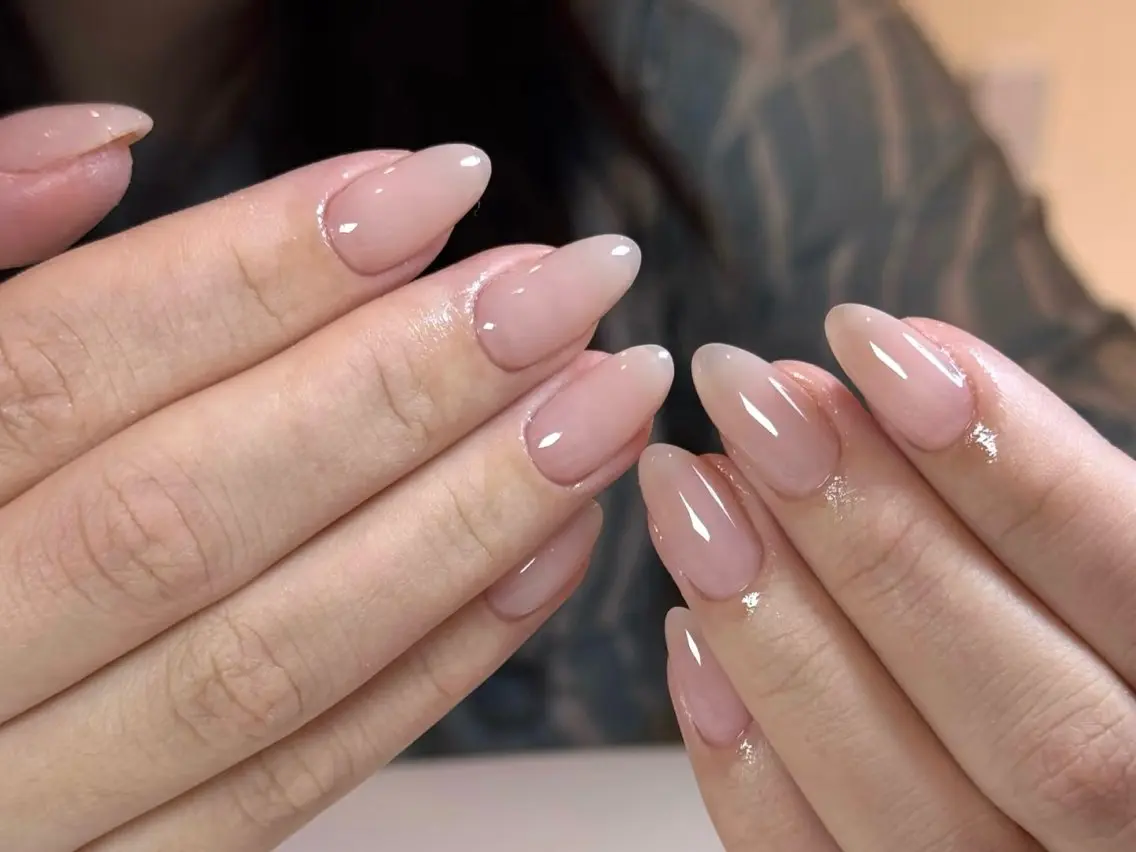 ネイル ハンドネイル ToliyDeliy Nail Salonのネイルデザイン