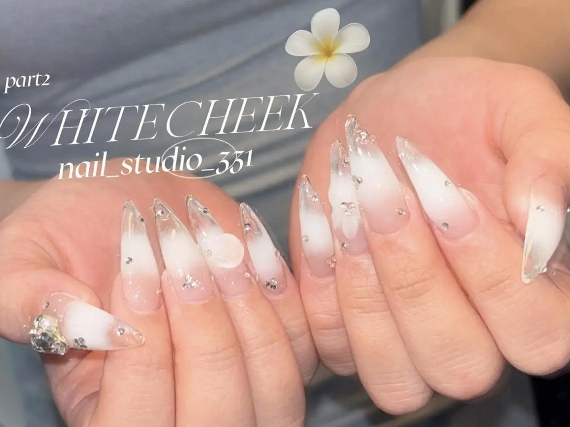 ネイル 🩷Nail Studio 331のネイルデザイン