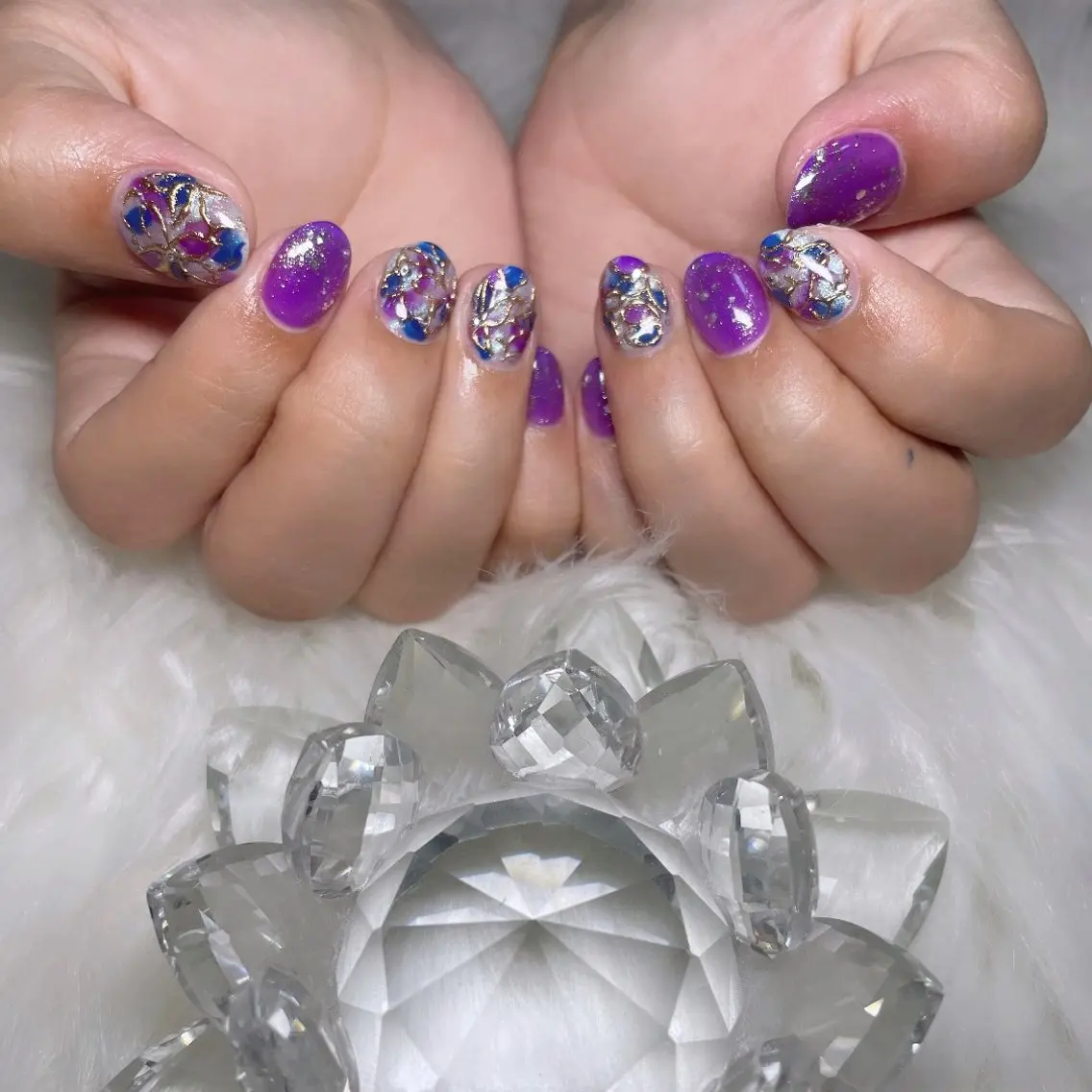 ネイル Nail salon Nocaのネイルデザイン