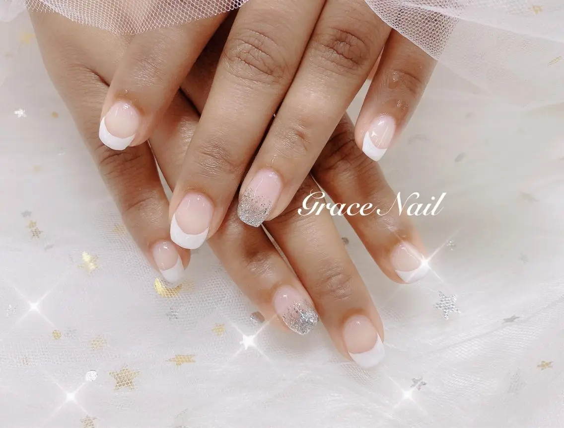 ネイル ☆*。Grace Nail。*☆のネイルデザイン