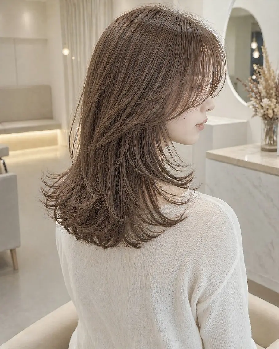 【人気No.2♪】毛髪改善TOKIOトリ+Nカラーカット¥17000→¥12000の写真