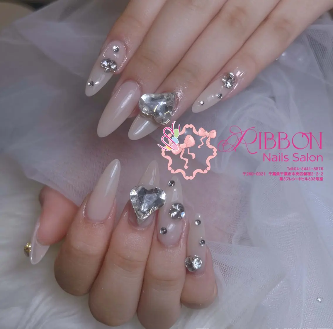 ネイル フレンチネイル ジェルネイル マグネットネイル 持ち込み ニュアンスネイル ハンドネイル Nami nailのネイルデザイン