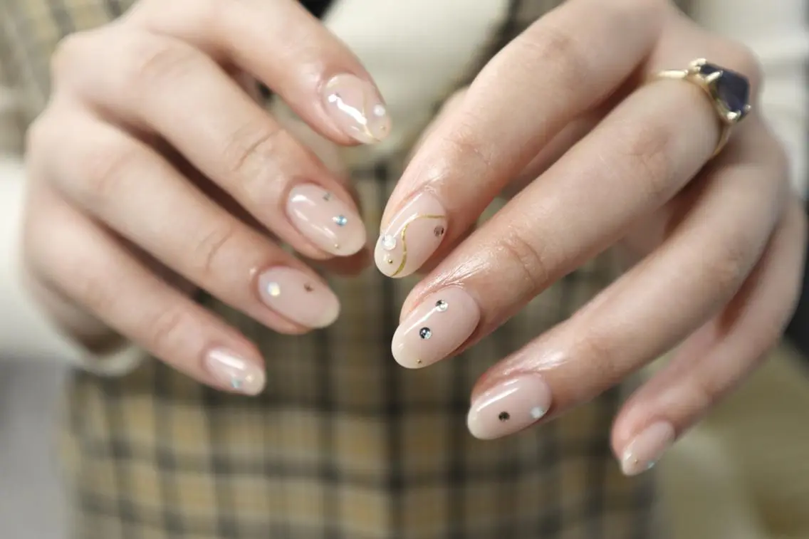ネイル She's nail 渋谷店のネイルデザイン