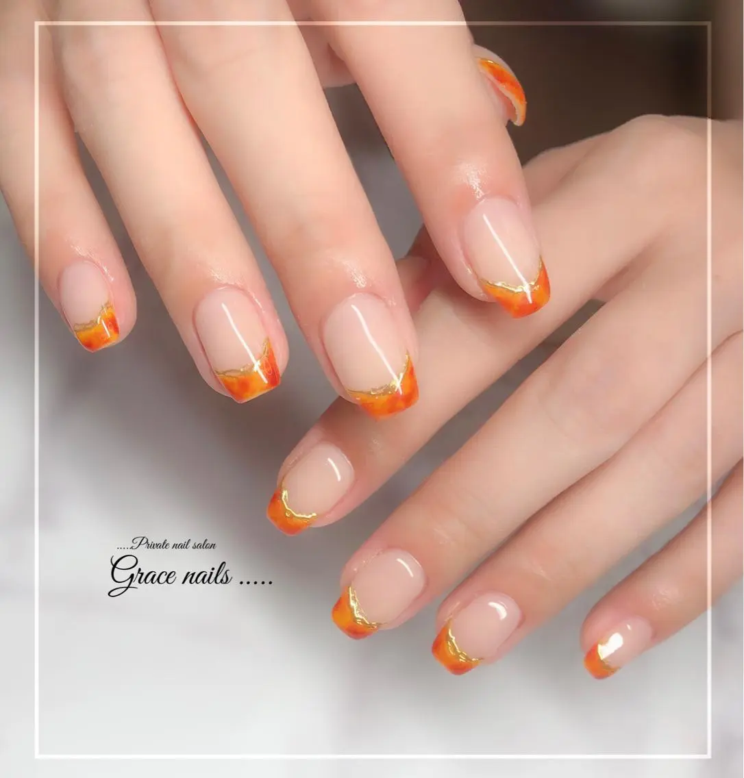 ネイル GRACE NAILSのネイルデザイン