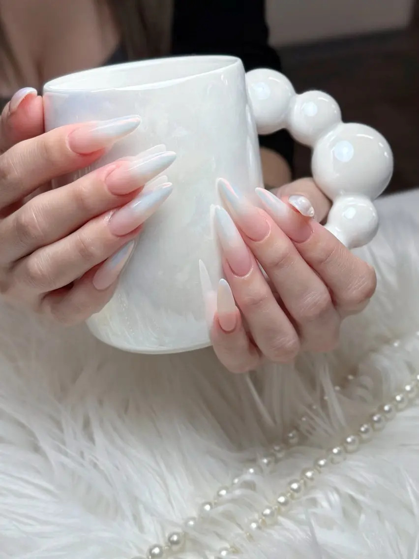 ネイル ハンドネイル ハンドケア 【ENサロン】 Rei🎀Nailのネイルデザイン