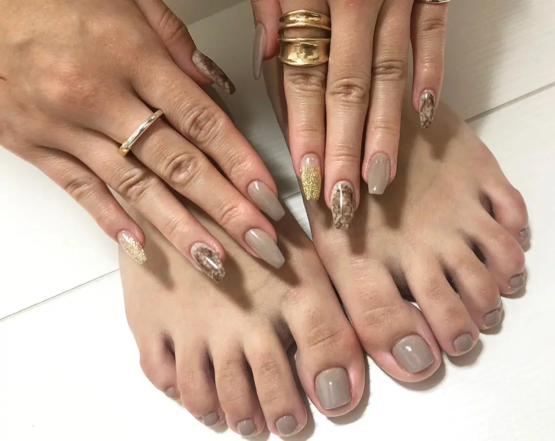 ネイル フットネイル nailsalon Cee【橿原市】のネイルデザイン