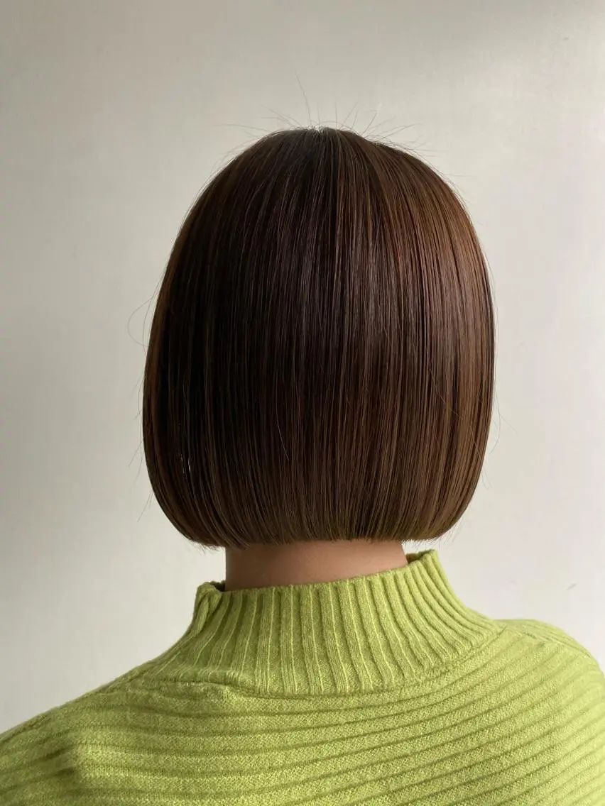 🌼 人気No.1 🌼cut + シアーカラーの写真