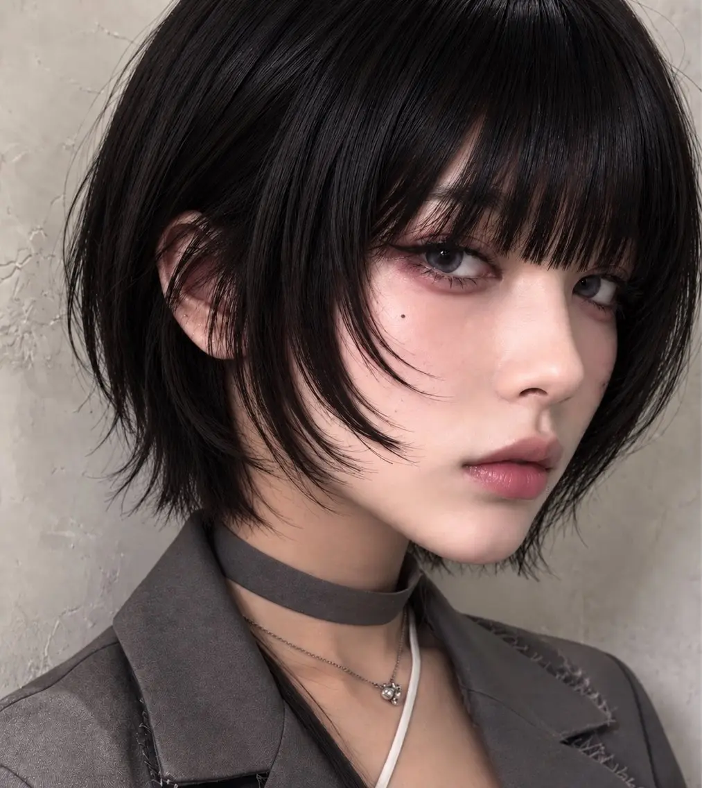 圧倒的おさまり❤︎.*【カット＋ケアカラー¥9300】minimo限定‼️の写真