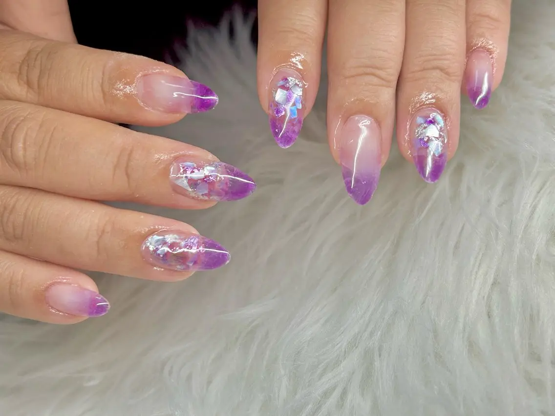 ネイル ハンドネイル k.nail #ksmのネイルデザイン
