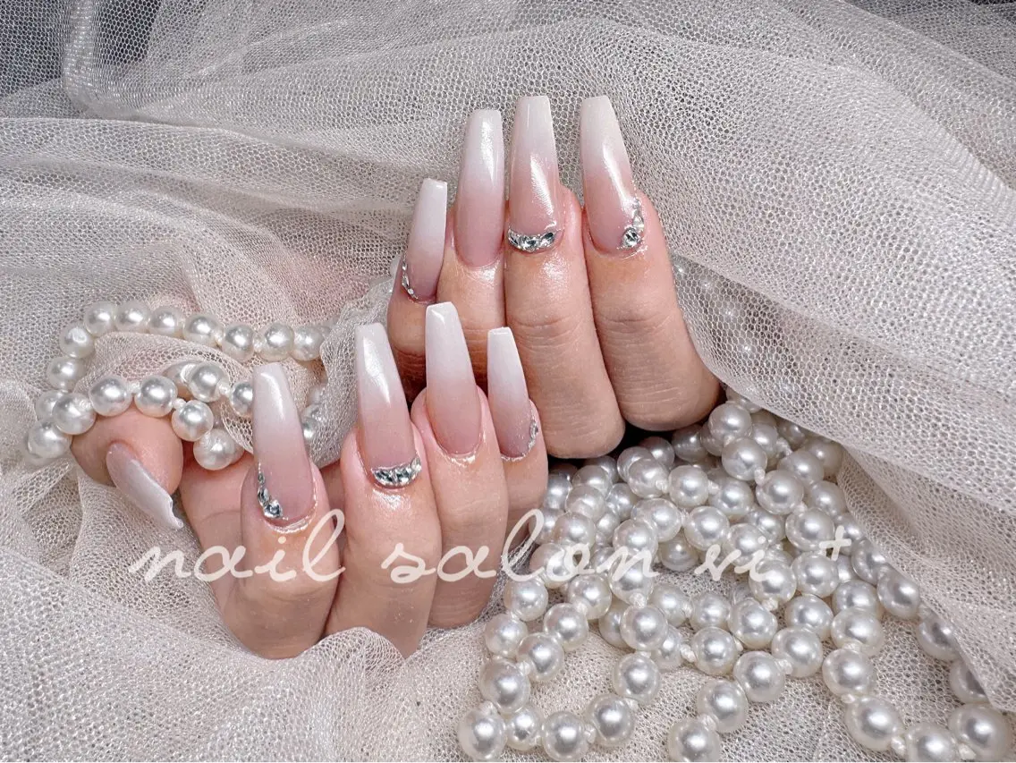 ネイル ハンドネイル ✨Nailsalon Vi+✨のネイルデザイン