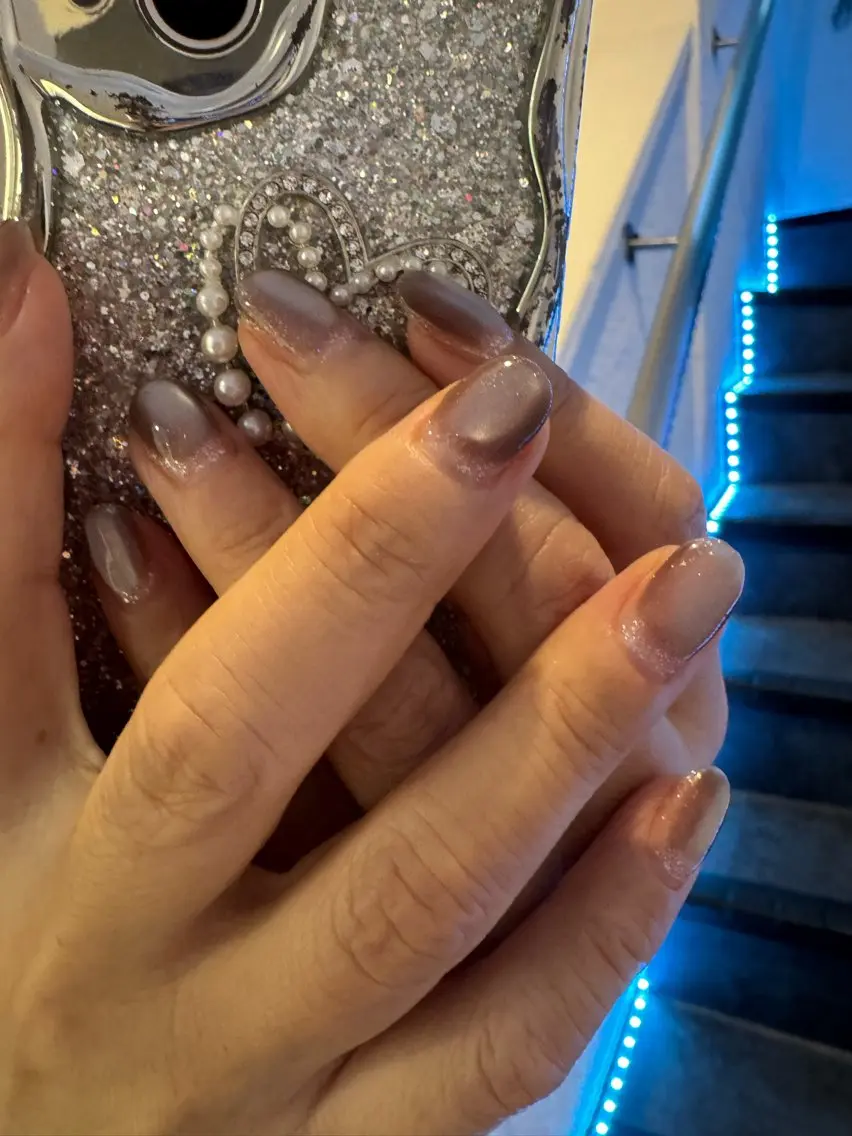 ネイル ハンドネイル Natsumi💎 堺筋本町ネイルサロンのネイルデザイン