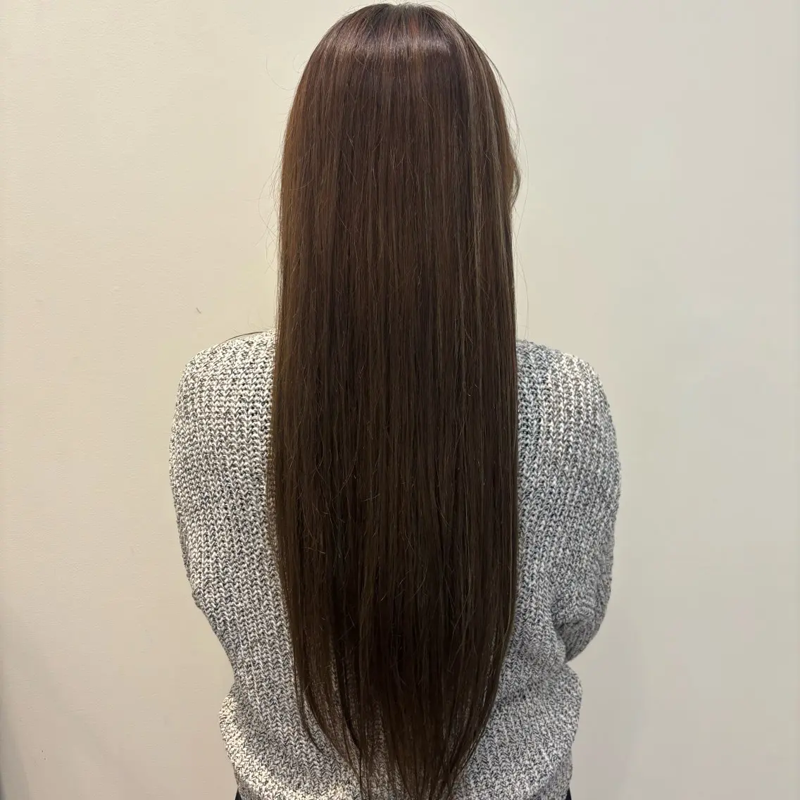 ロング カラー ヘアカラー sizuk Yuraのヘアスタイル