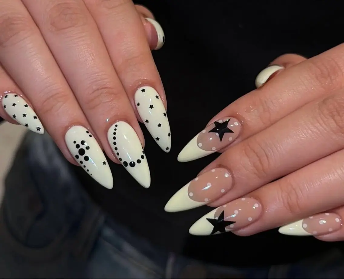 ネイル ハンドネイル NiJi Nailsのネイルデザイン