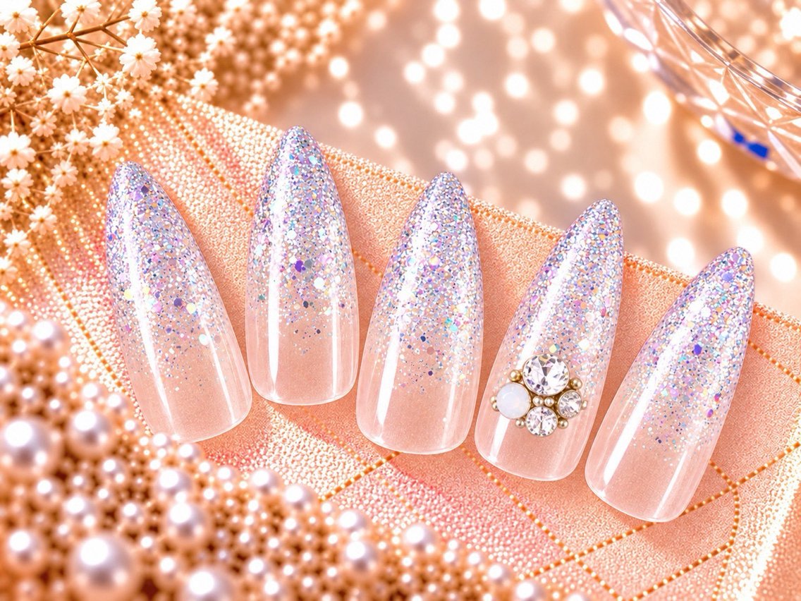 ネイル TiaryNail 💎Kのネイルデザイン