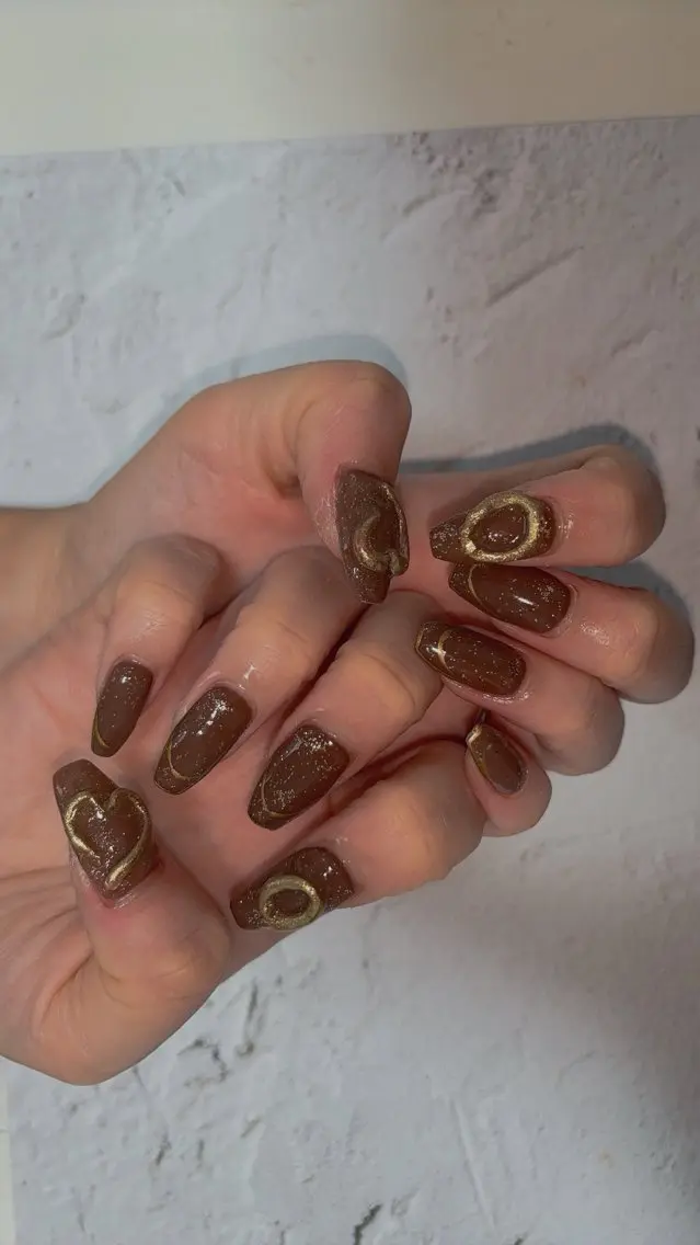 ネイル coco nailのネイルデザイン