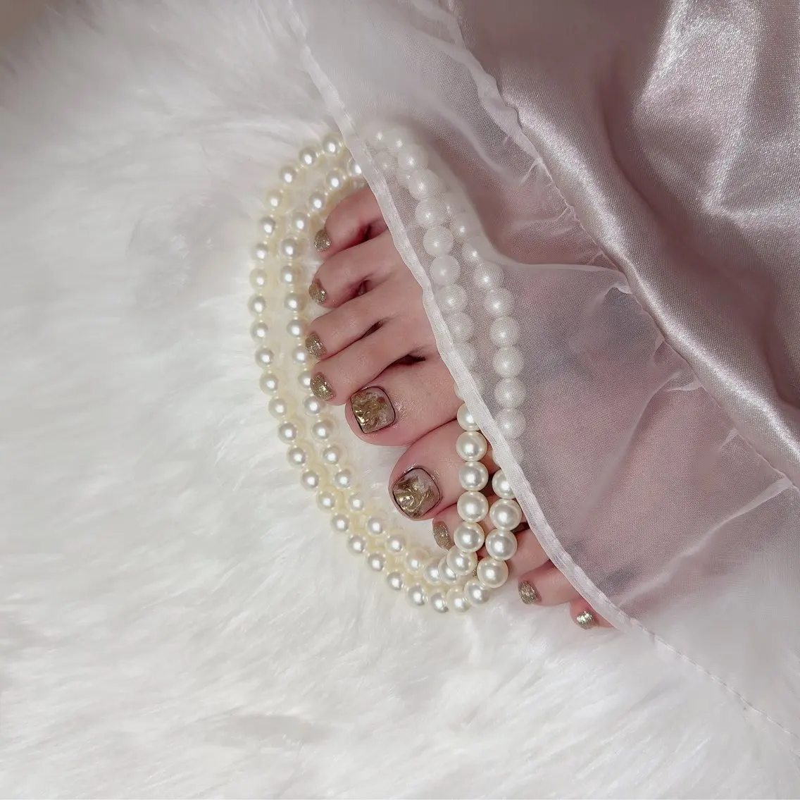 ネイル Nail Salon Blancheのネイルデザイン