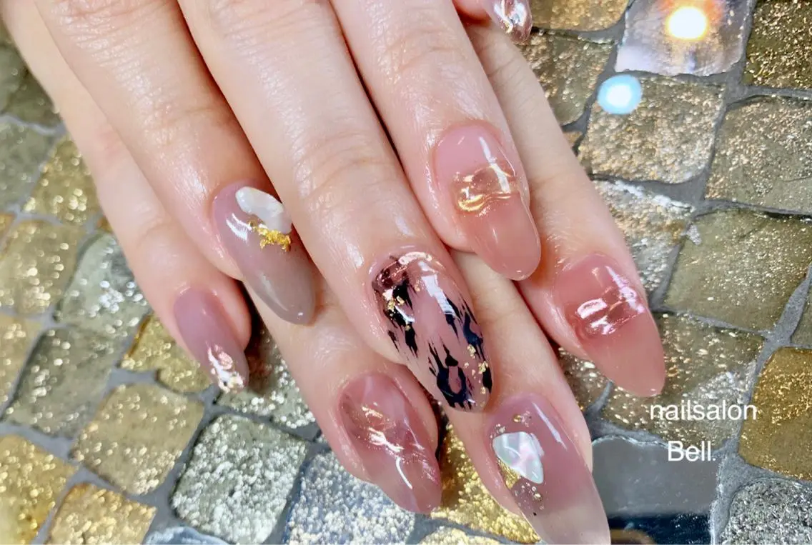 ネイル アートネイル ハンドネイル Y. Reonaのネイルデザイン