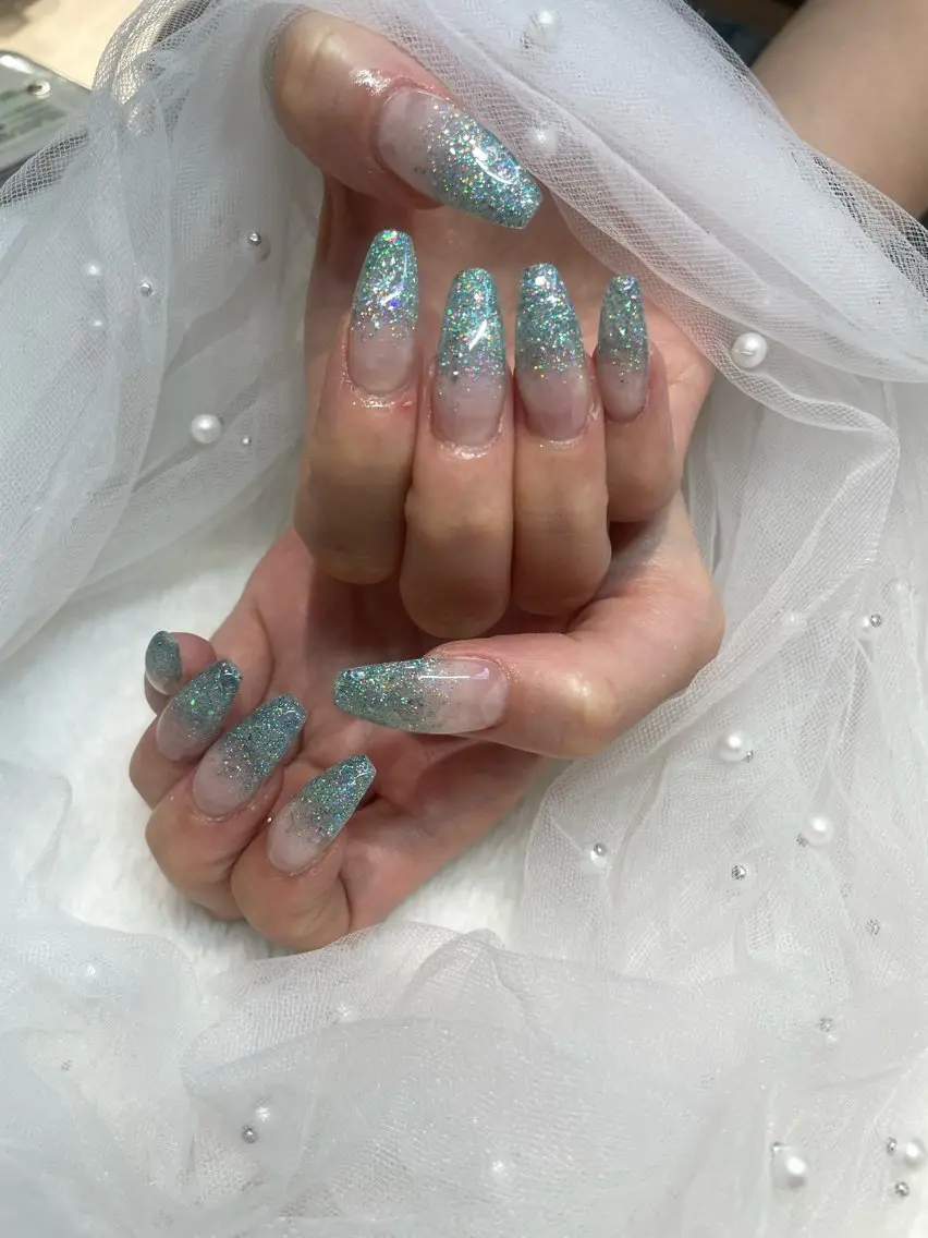 ネイル ハンドネイル I-nail Moeのネイルデザイン