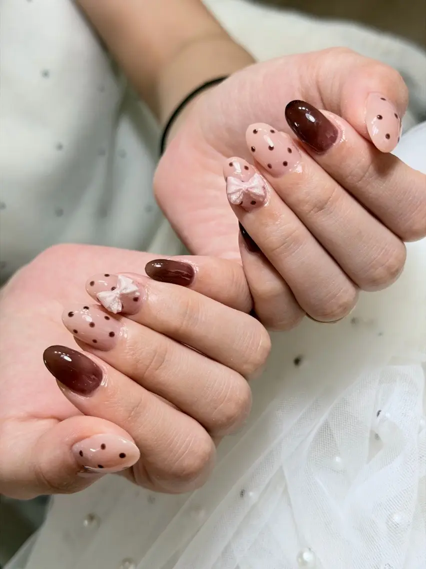 ネイル ハンドネイル Jessica 119のネイルデザイン