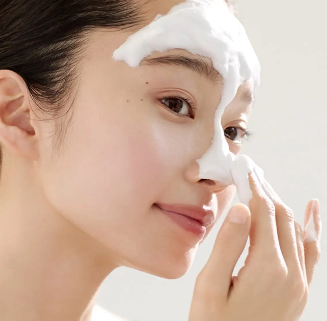 🤍保湿&透明感🤍お着替え無しでお気軽にエステを体験してみたい方に💆‍♀️🫧ターンオーバー促進🔁都度払い🆗の写真