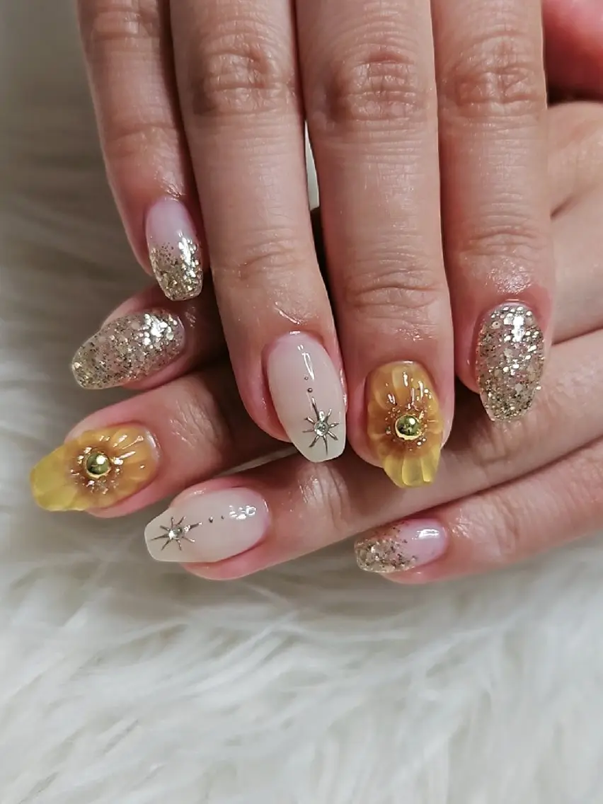 ネイル ハンドネイル Ri’z nailのネイルデザイン
