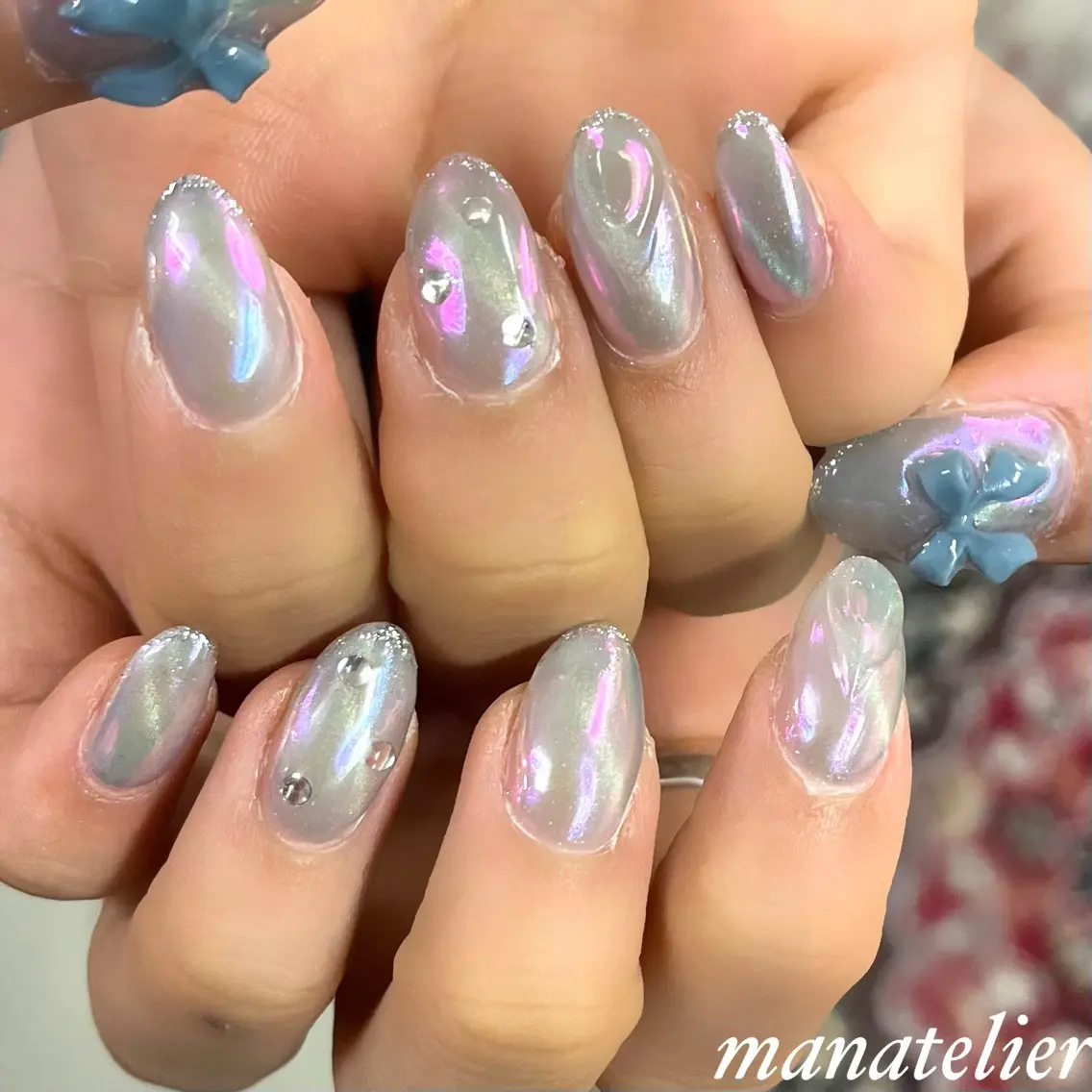 ネイル ハンドネイル manatelier マナトリエのネイルデザイン