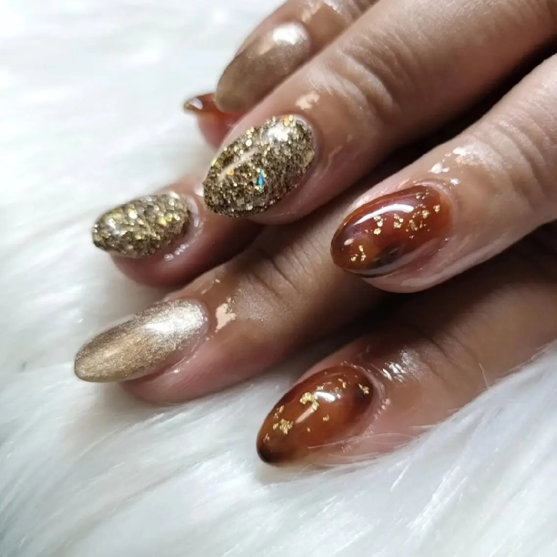 ネイル Kame_ nail🐢💕のネイルデザイン