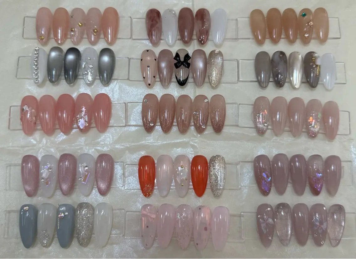 ネイル ハンドネイル ネイリスト💅💖 kiki🎀のネイルデザイン