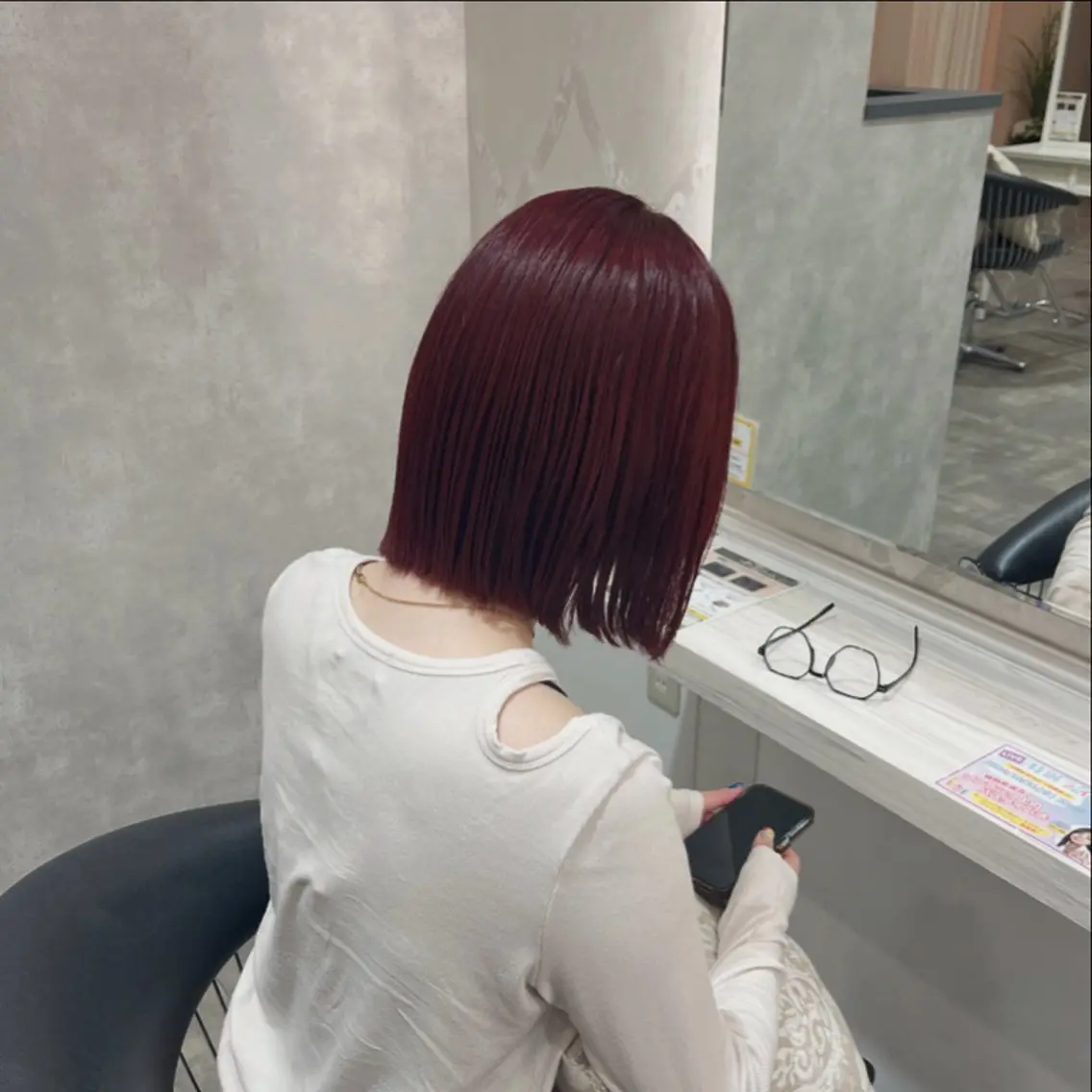 カラー 美容師兼アイリスト 🌺Aoi🌺のヘアスタイル