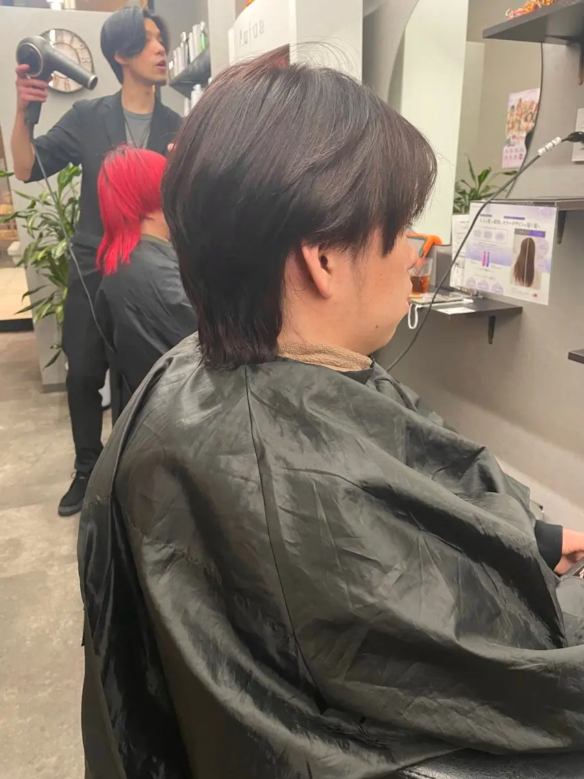 メンズ 🌻ミラクル美容師 🌻✨クッポ✨のヘアスタイル
