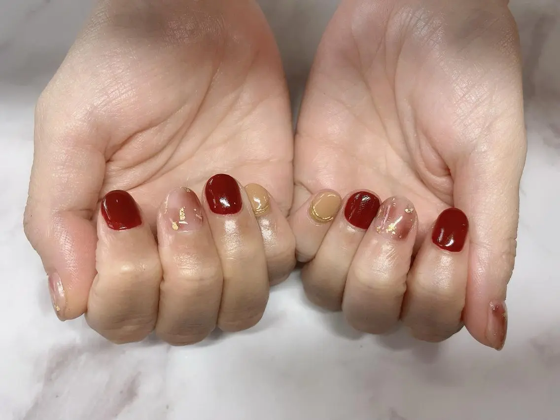 ネイル JIFFY nailstudioのネイルデザイン