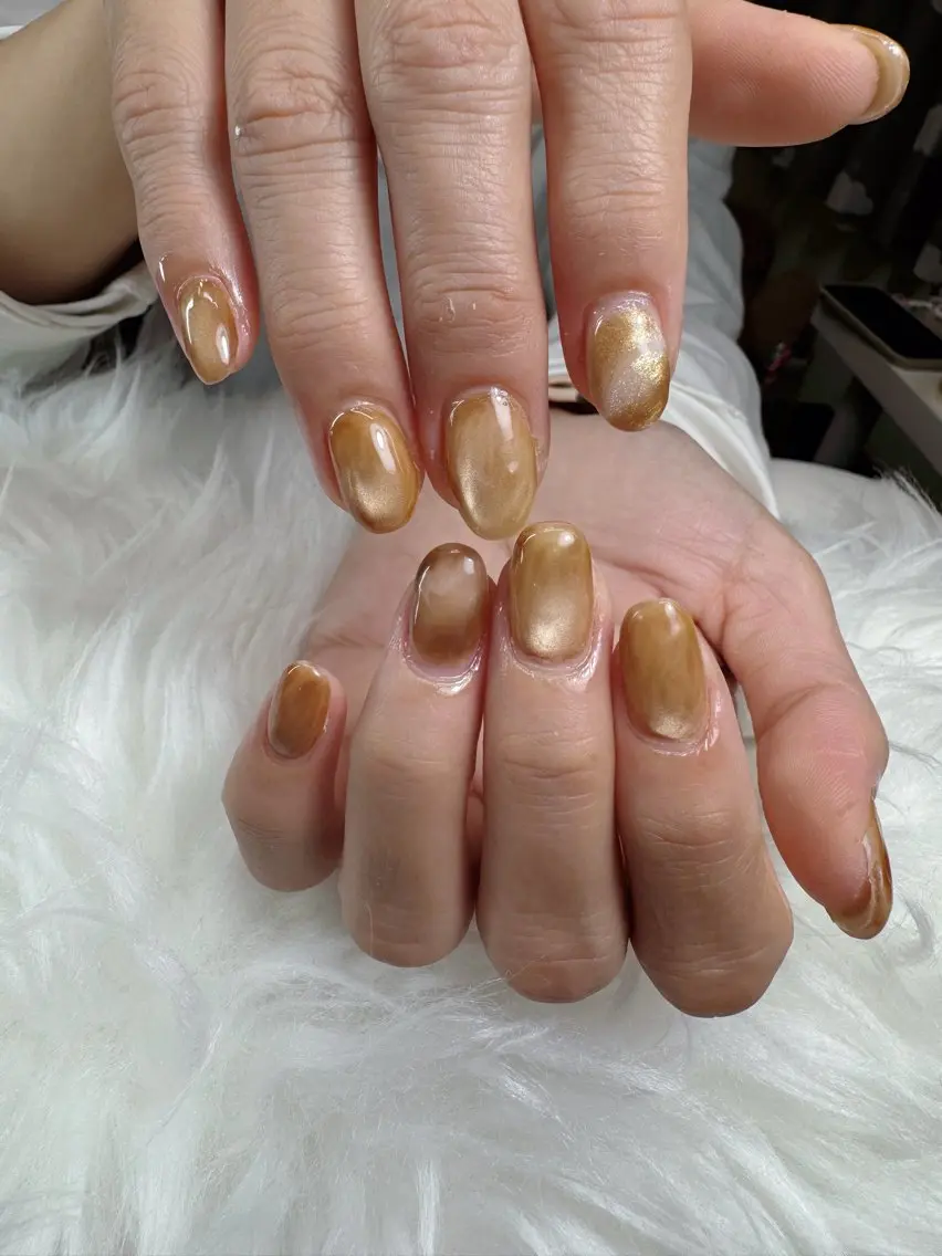 ネイル HANA Nail 自宅ネイルサロンのネイルデザイン