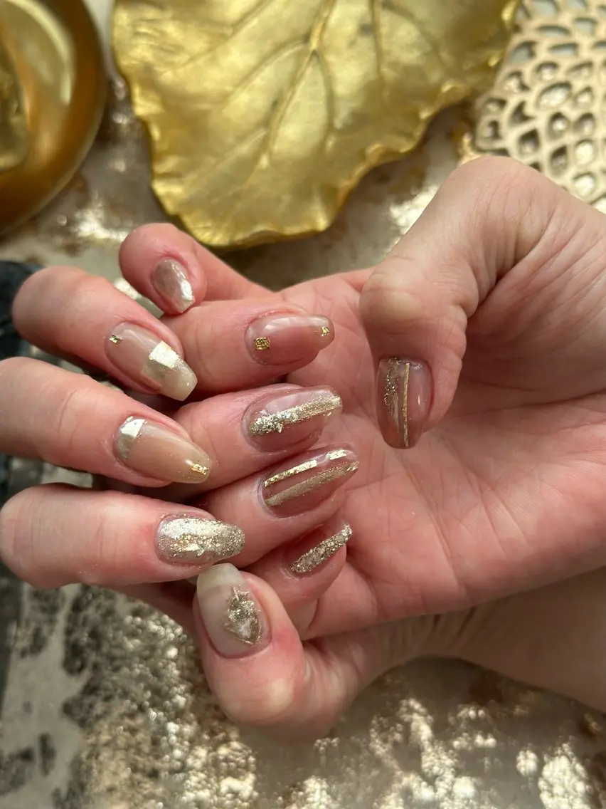 ネイル La vie mi nailのネイルデザイン