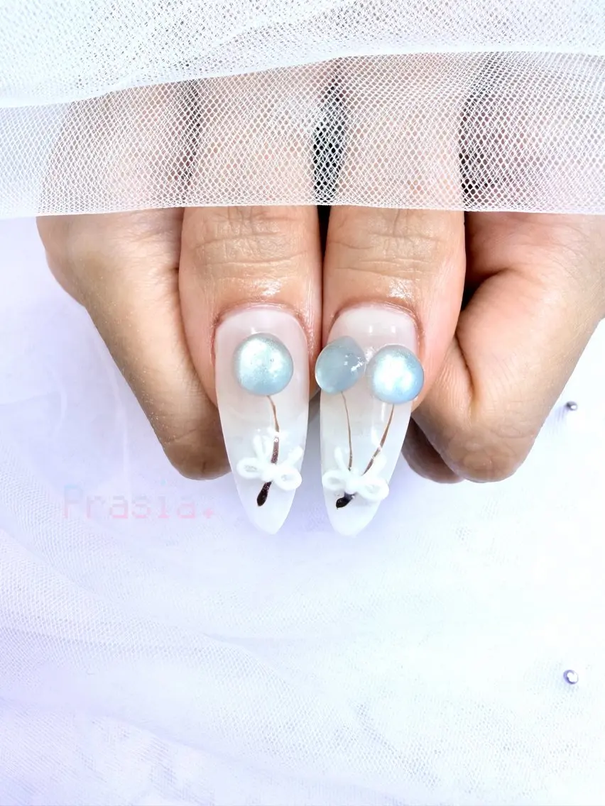 ネイル ハンドネイル Purasia. Yamasaki🌙のネイルデザイン