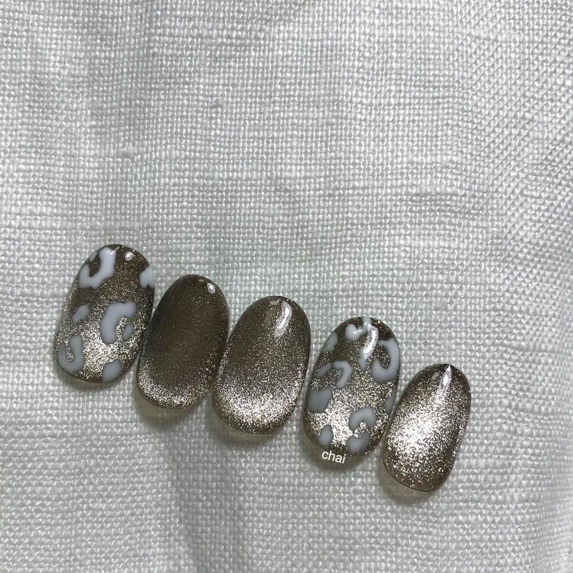 ネイル ハンドネイル chai nail _ai📍鶴橋/桃谷のネイルデザイン