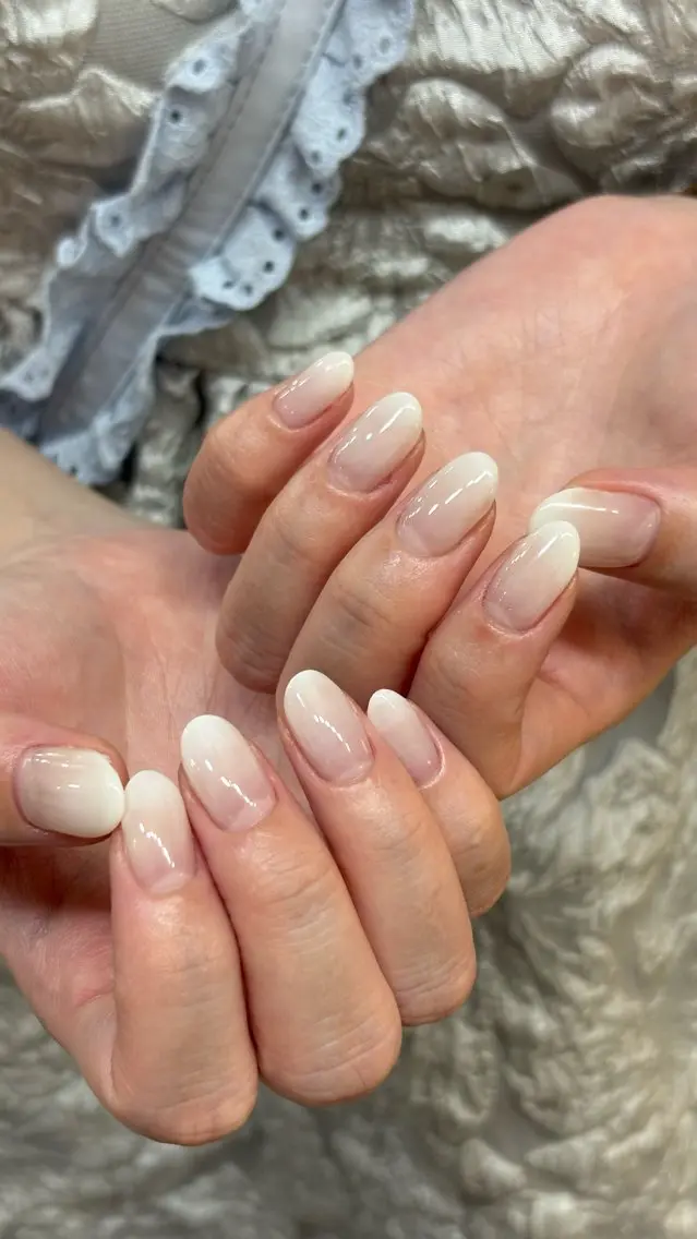 ネイル Natsuki ⟡.·paragelのネイルデザイン